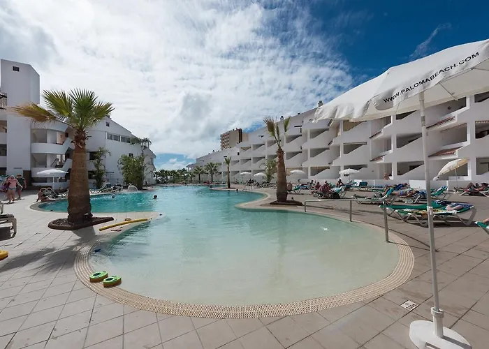 아파트 Paloma 로스크리스티아노스