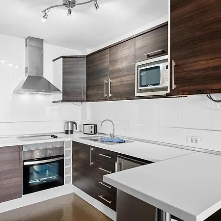 Paloma Apartment *