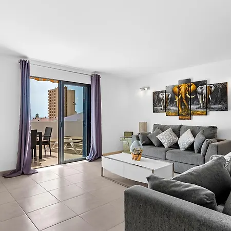 Апартаменты Paloma