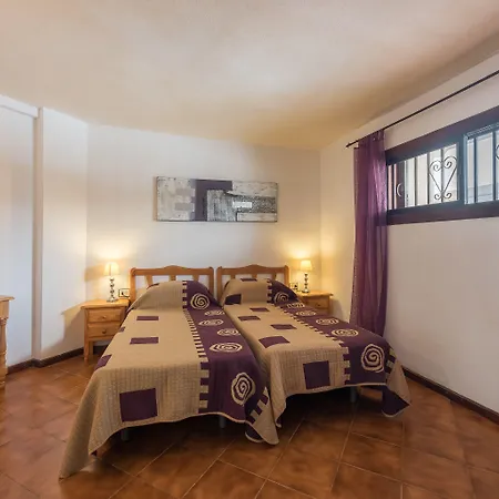 Апартаменты Paloma