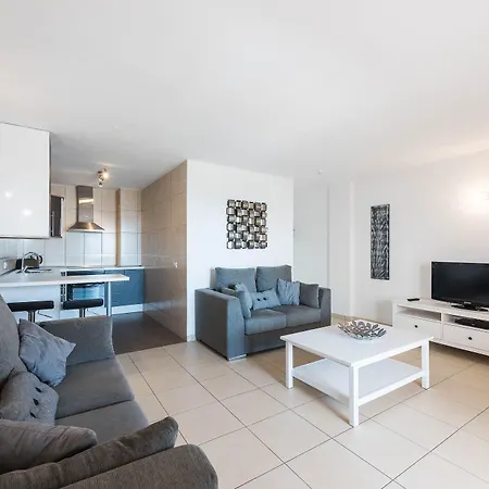 Paloma Daire Los Cristianos (Tenerife)