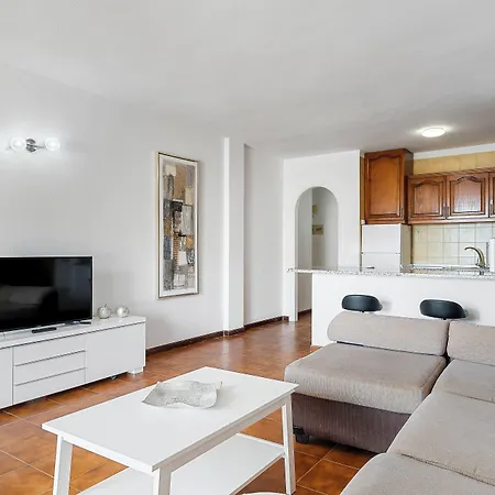 Daire Paloma Los Cristianos (Tenerife)