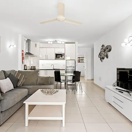 Paloma Апартаменты Лос Кристианос