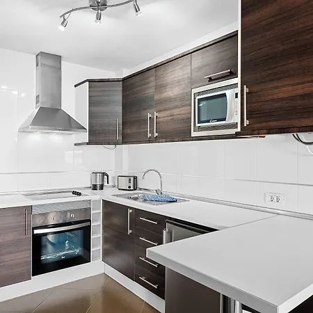 Апартаменты Paloma