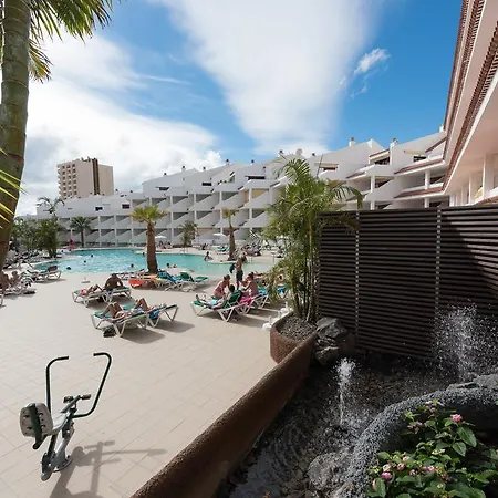 Daire Paloma Los Cristianos (Tenerife)