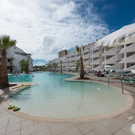 Daire Paloma Los Cristianos (Tenerife)