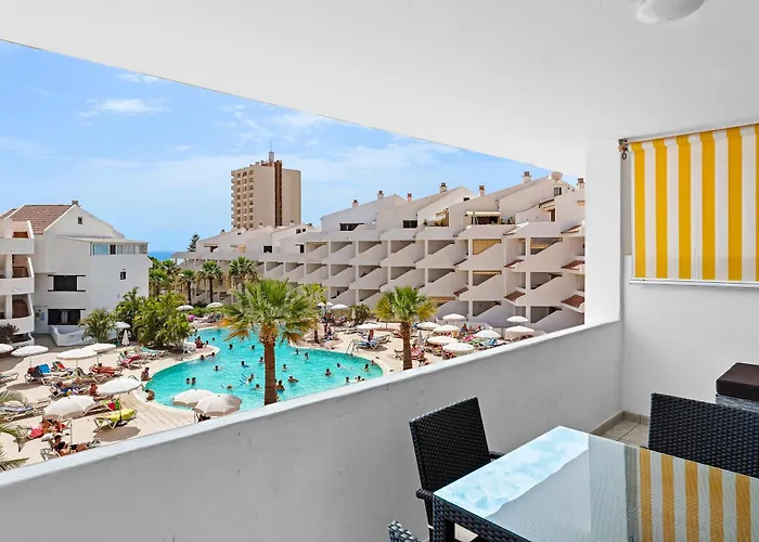 Paloma Apartment Los Cristianos (Tenerife)
