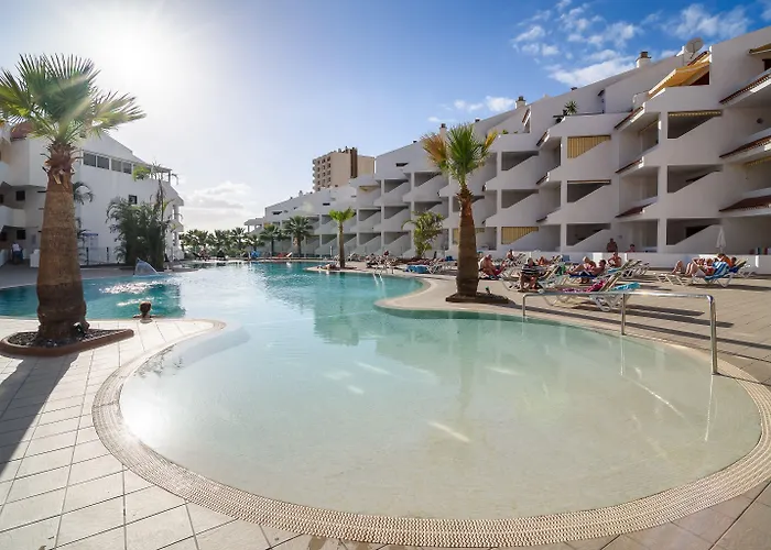 Apartment Paloma Los Cristianos (Tenerife)