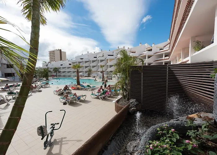 Apartment Paloma Los Cristianos (Tenerife)