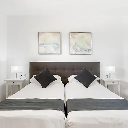 Paloma Los Cristianos (Tenerife)