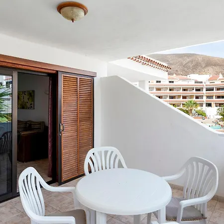 Paloma Apartamento Los Cristianos (Tenerife)