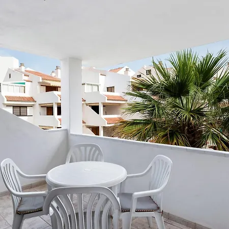 Apartamento Paloma Los Cristianos (Tenerife)