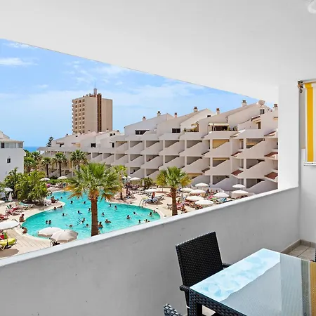 Paloma Appartamento Los Cristianos (Tenerife)
