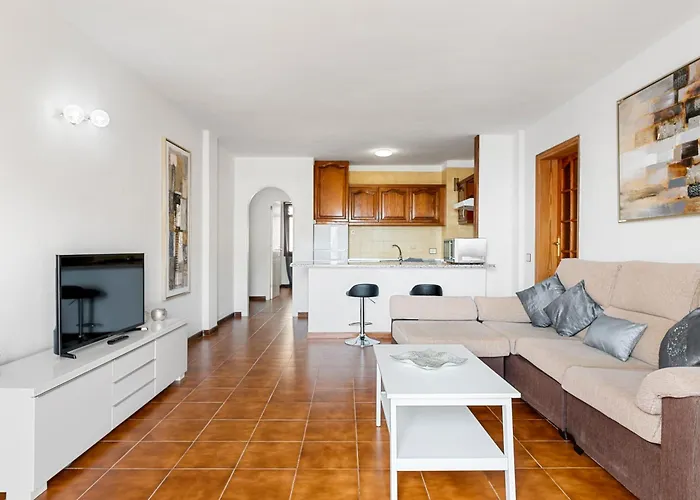 Daire Paloma Los Cristianos (Tenerife)