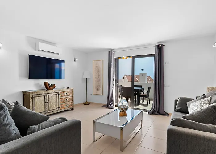 Daire Paloma Los Cristianos (Tenerife)