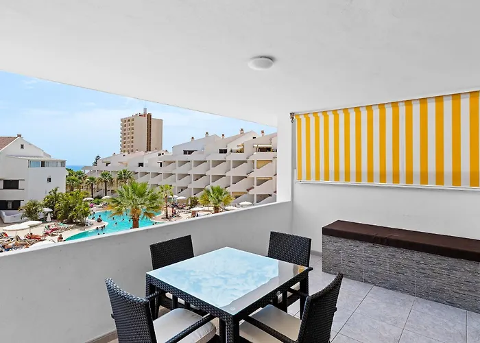 Apartmán Paloma *