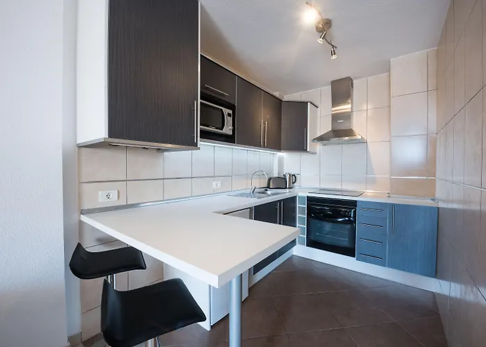 Paloma Apartment *