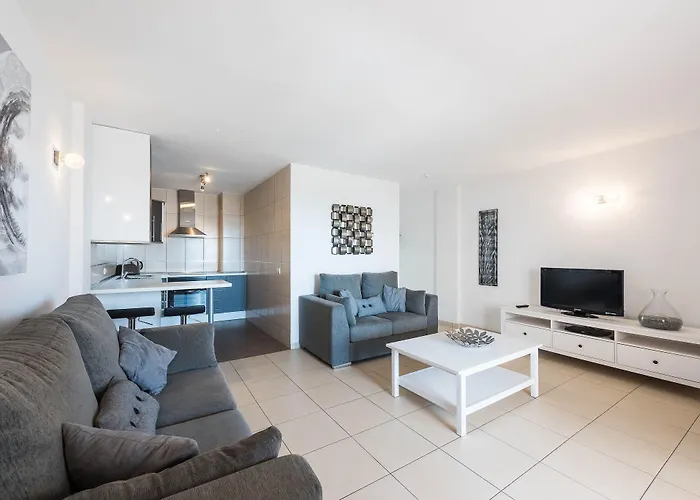 Paloma Apartmán Los Cristianos (Tenerife)