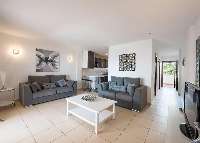 Daire Paloma Los Cristianos (Tenerife)