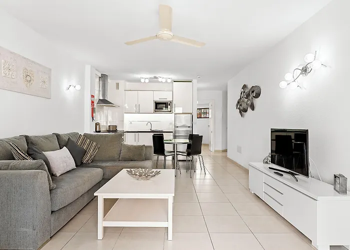 Paloma Daire Los Cristianos (Tenerife)