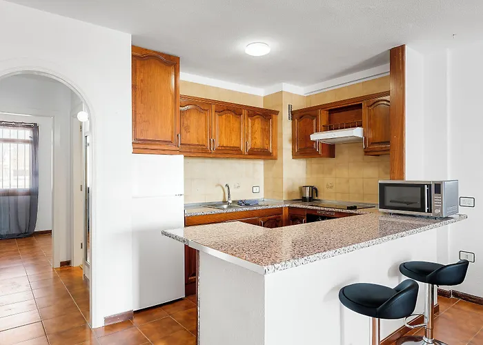 Paloma Apartmán Los Cristianos (Tenerife)