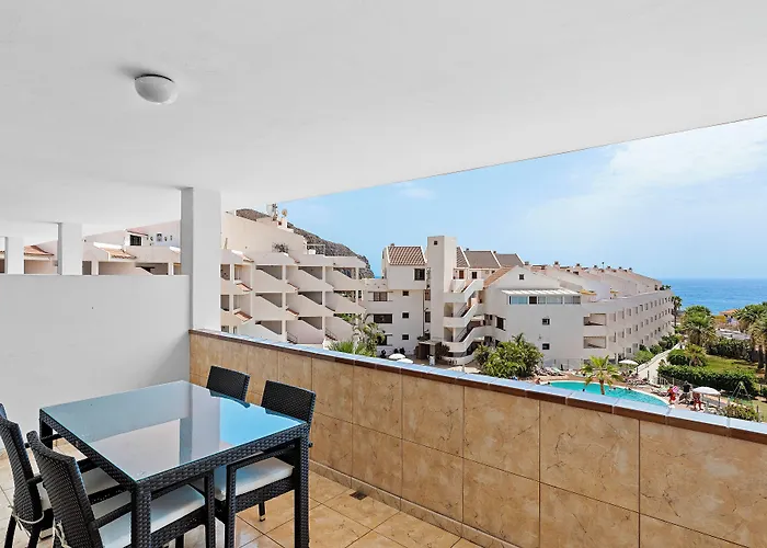 Paloma Daire Los Cristianos (Tenerife)